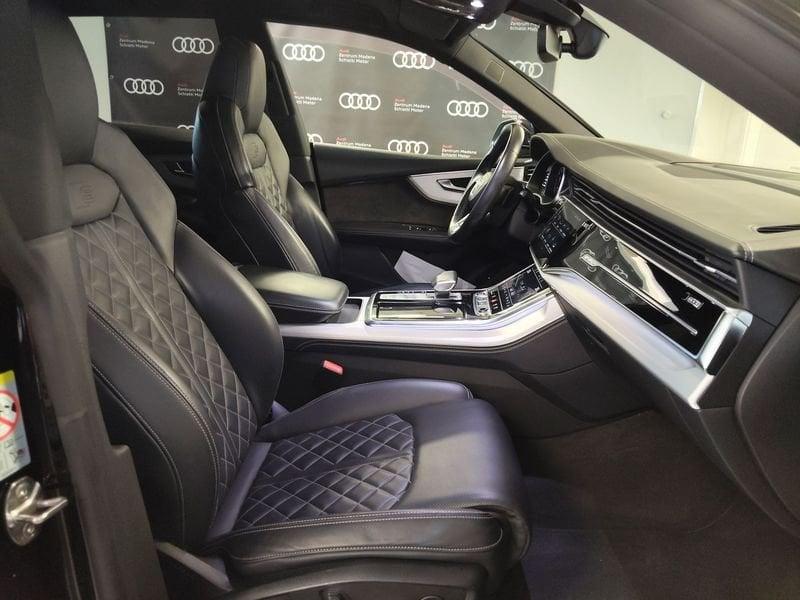 Audi Q8 Q8 50 TDI 286 CV quattro tiptronic Sport