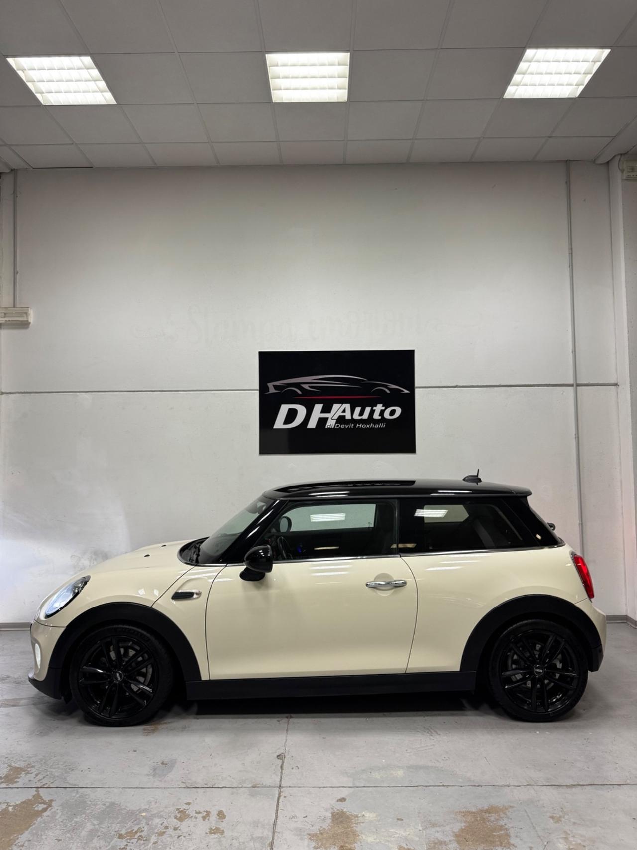 Mini 1.5 Cooper D