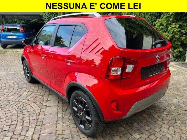 SUZUKI Ignis 1.2 Hybrid 4WD All Grip