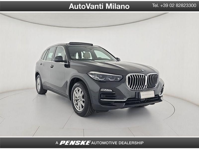 BMW X5 X5 xDrive30d Business 48V