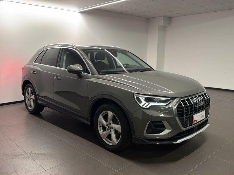 Audi Q3 Q3 35 2.0 TDI BUSINESS ADVANCED S-TRONIC 150CV