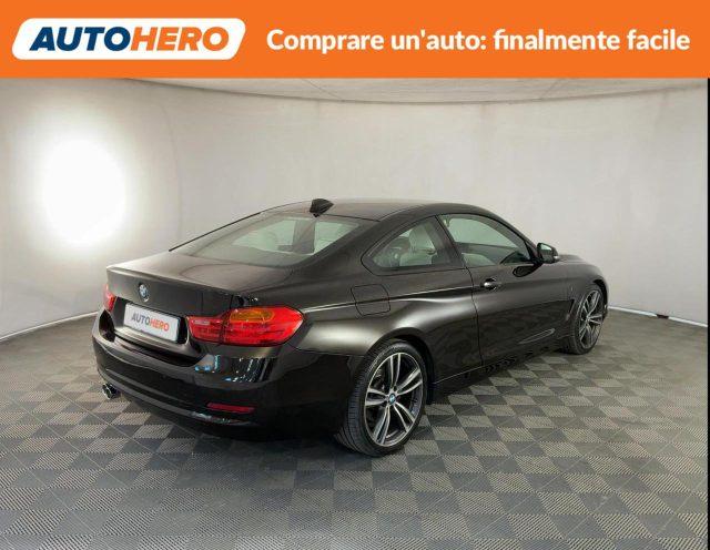 BMW 420 d Coupé Advantage