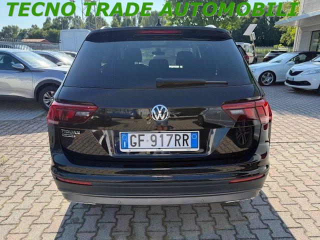 VOLKSWAGEN Tiguan Allspace 2.0 TDI SCR DSG Business BMT