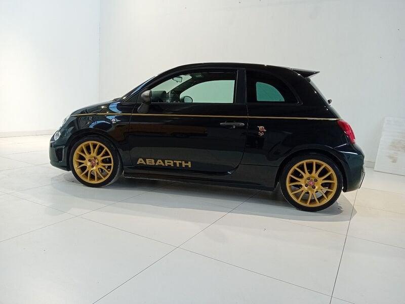 Abarth 595 595 1.4 Turbo T-Jet 165 CV Scorpioneoro