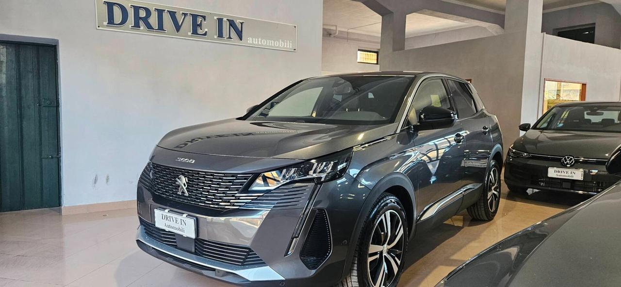 Peugeot 3008 BlueHDi 130 S&S EAT8 Allure Pack Maggio 2023