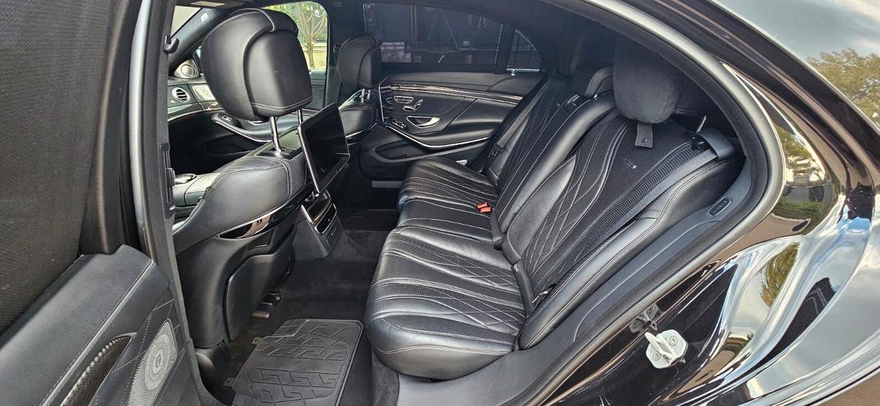 Mercedes-benz Maybach S 650