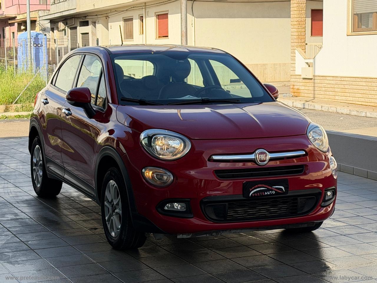 FIAT 500X 1.3 M.Jet 95 CV Pop Star