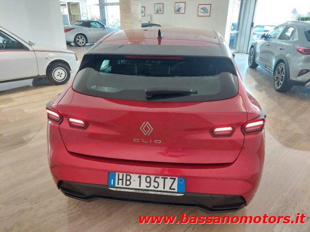 RENAULT Clio TCe 115 CV 5 porte Evolution