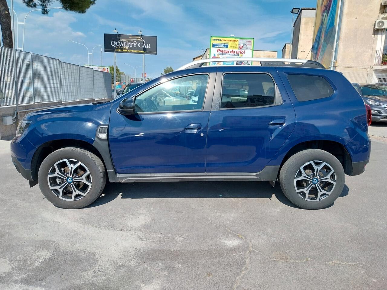 DACIA DUSTER 1.0 BENZINA-GPL 15° ANNIVERSARIO 2020