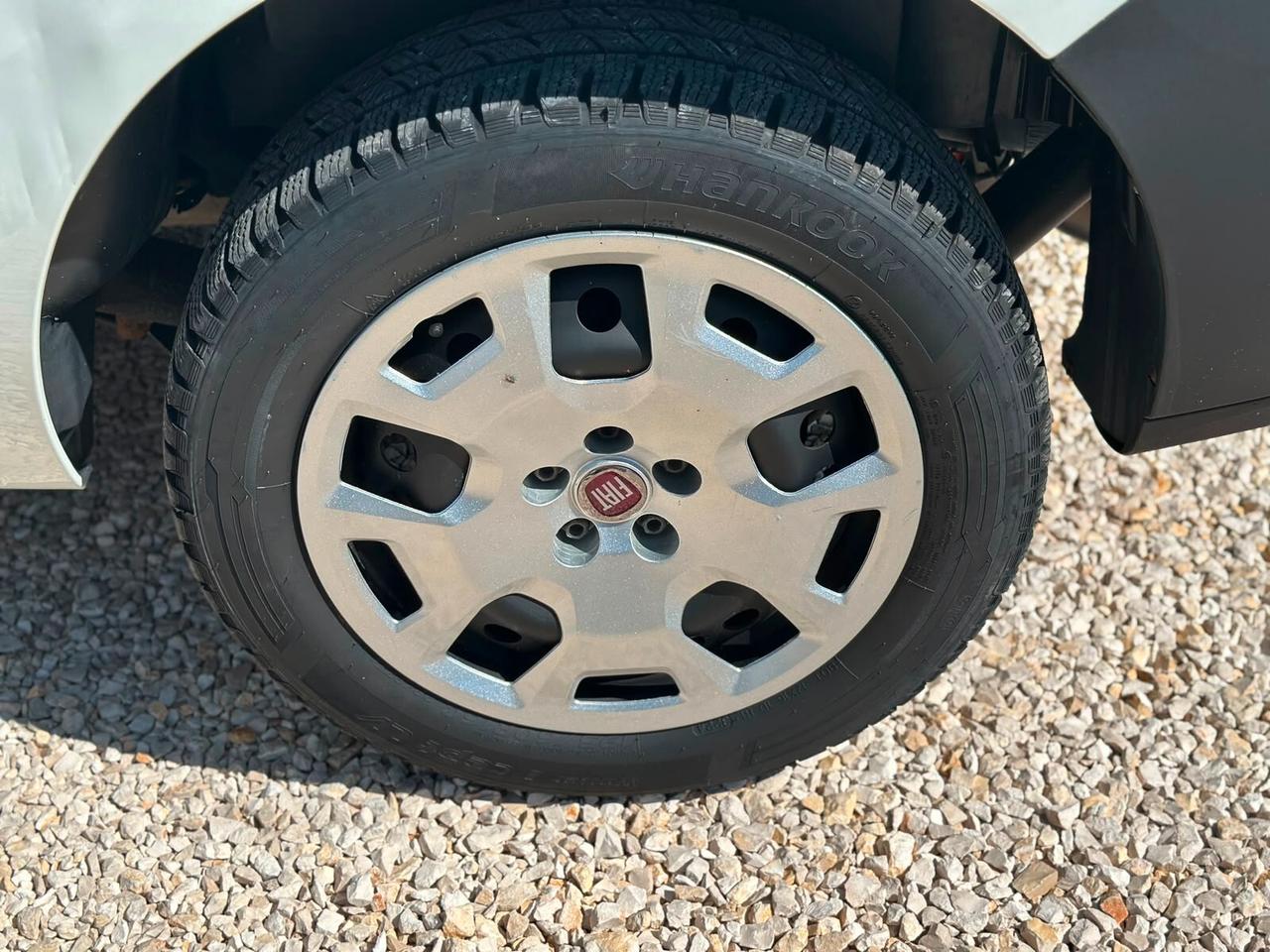 Fiat Doblò Cargo 1.4 Natural Power Lamierato SX