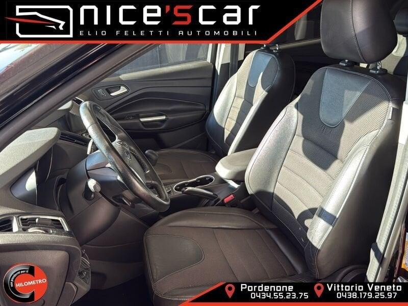 Ford Kuga 2.0 TDCI 120 CV S&S 2WD Titanium Business