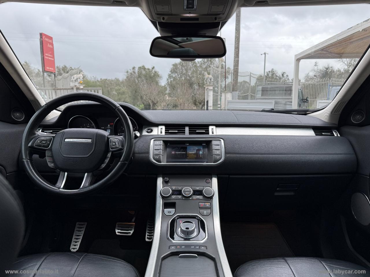 LAND ROVER RR Evoque 2.0 TD4 150 CV 5p. Bs Edition AUTOCARRO N1