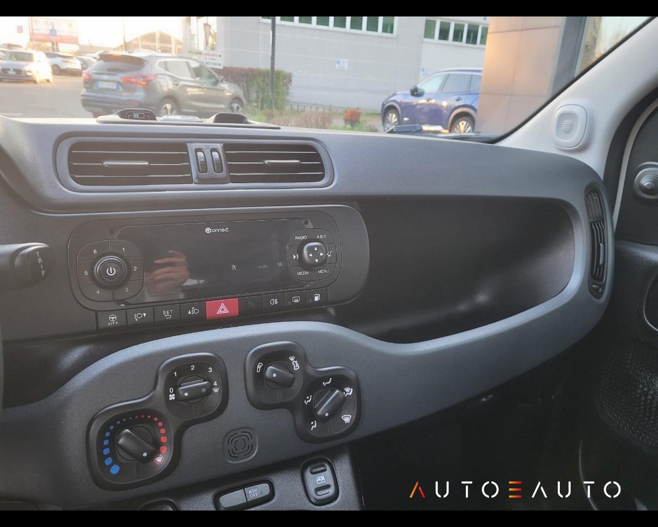 FIAT PANDA 1.2 EASYPOWER 69CV EASY