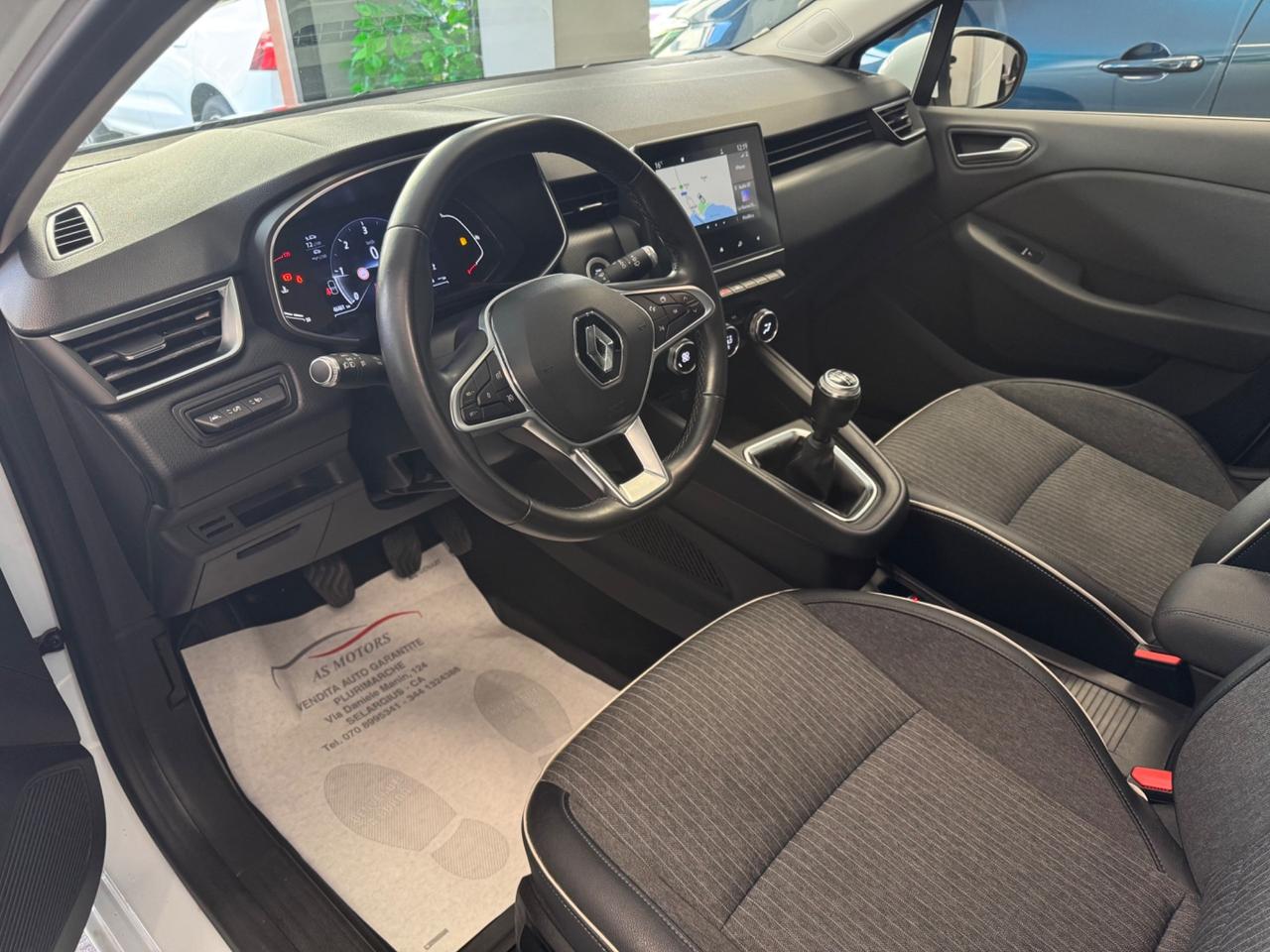 Renault Clio 1.5 dCi 115 CV 5 porte Intens MY20