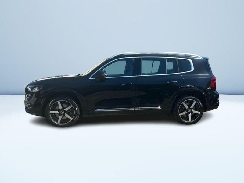 Mercedes-Benz GLB 250+ EQ AMG Line