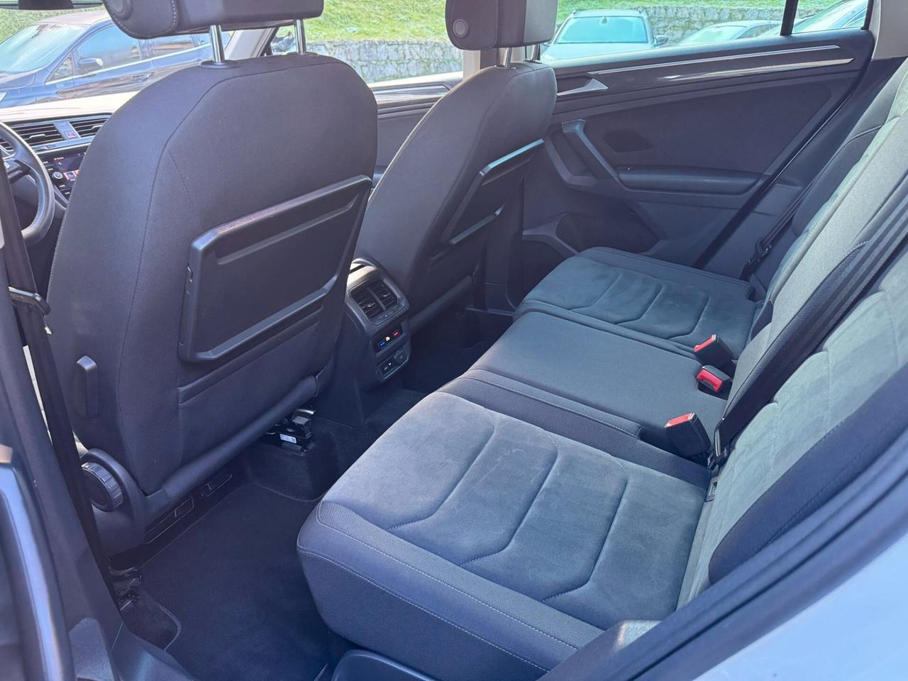 Volkswagen Tiguan 2.0 TDI SCR DSG 4MOTION Advanced BMT FULL OPT. GARANZIA 1 ANNO