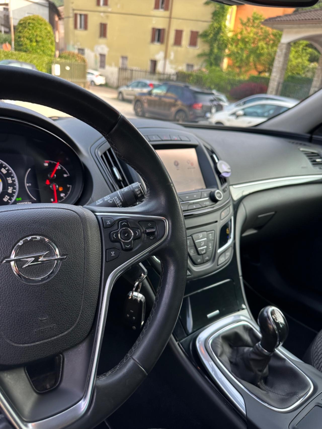 Opel INSIGNA 2.0 CDTI 140CV ST COSMO KMCERT NAVI