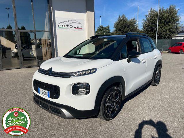 CITROEN C3 Aircross PureTech 82 Shine