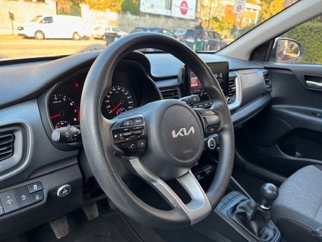 Kia Stonic 1.2 dpi Urban 5porte GPL 82cv