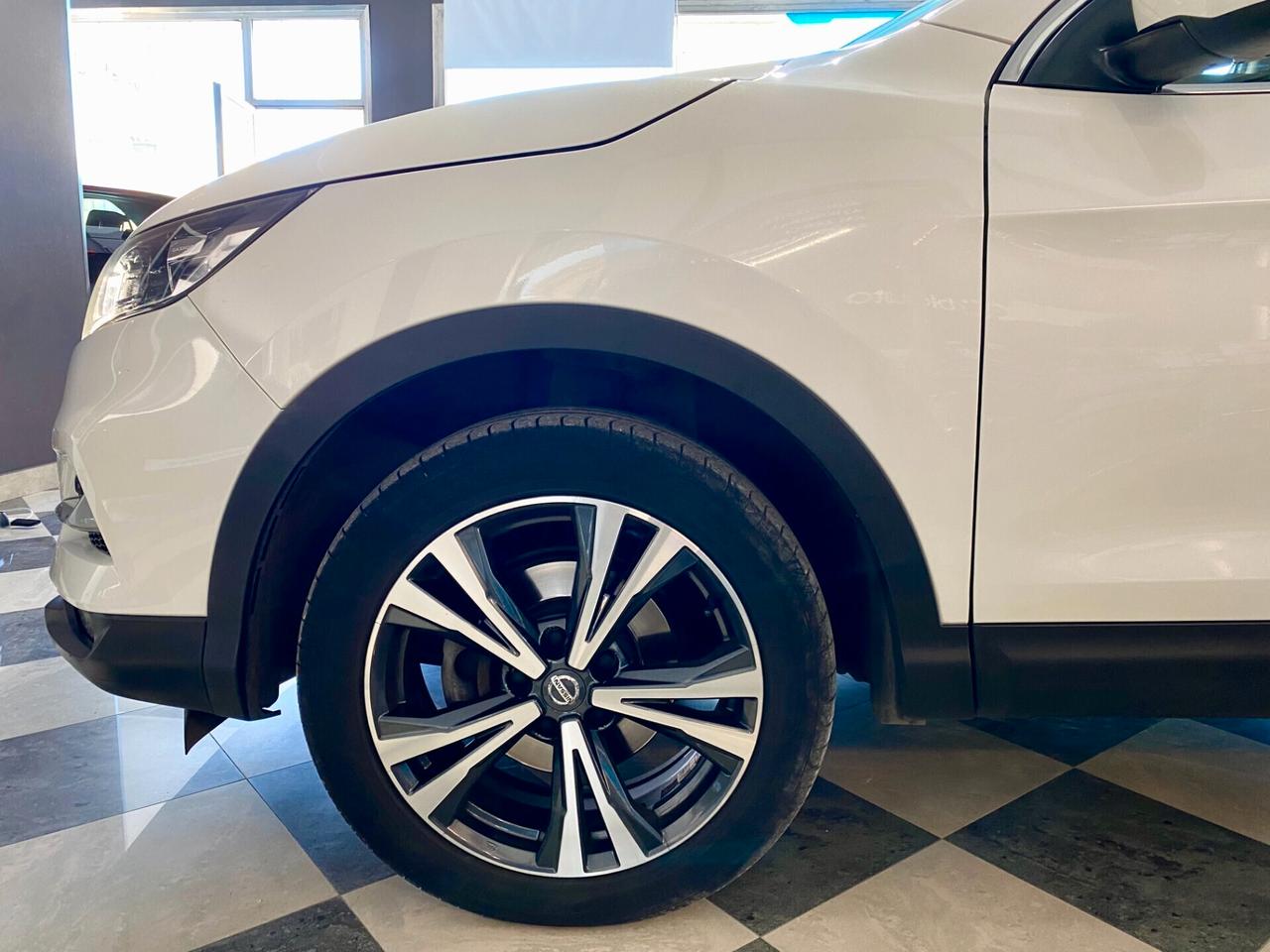 Nissan Qashqai 1.6 dCi 130cv N-Connecta-2018