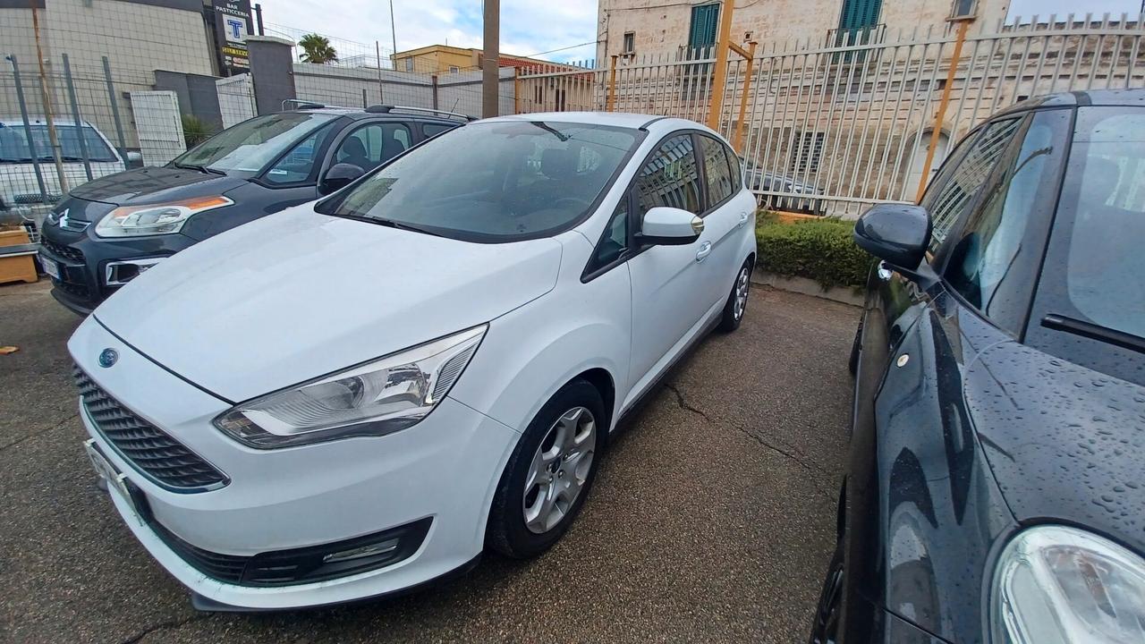 Ford C-Max C-Max7 1.5 TDCi 95CV Start&Stop Business