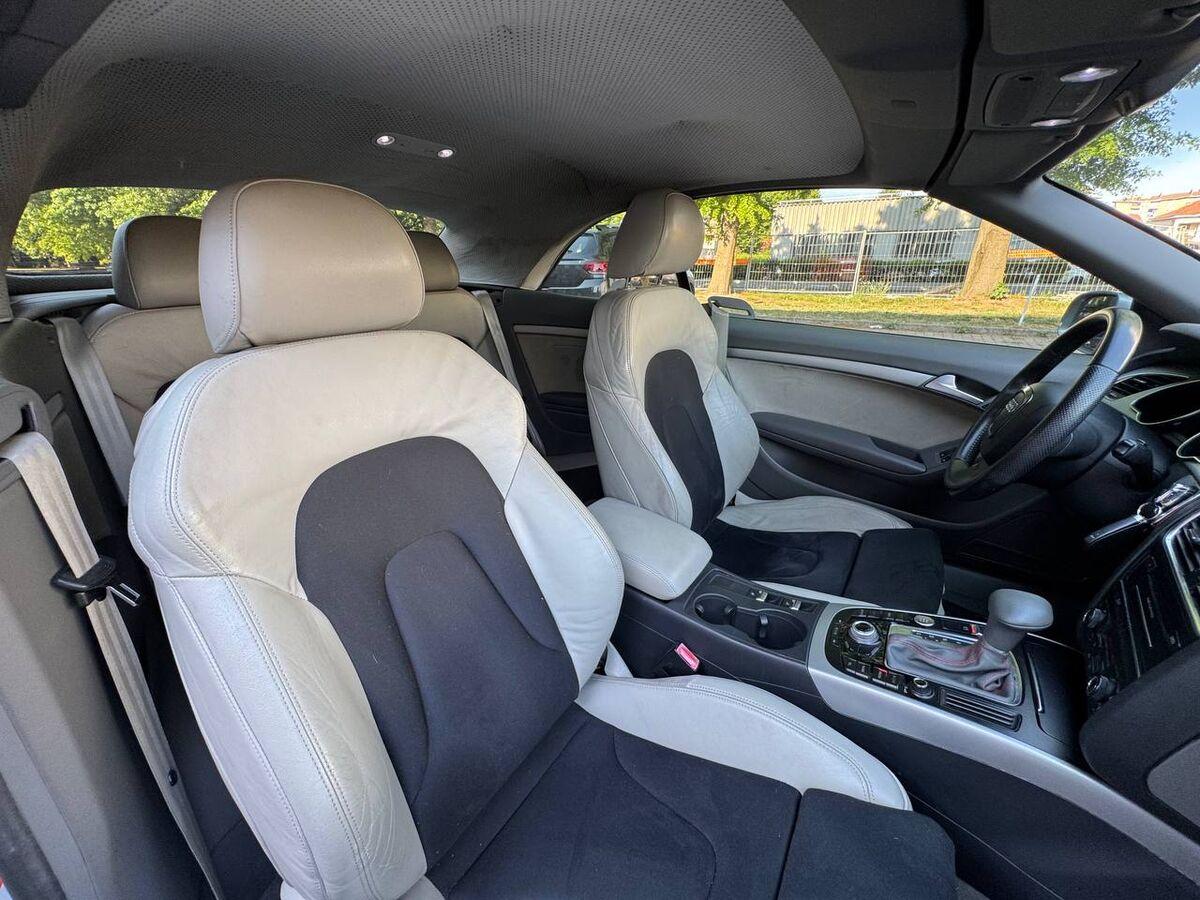 Audi A5 Cabrio Cabrio 3.0 V6 tdi quattro s-tronic