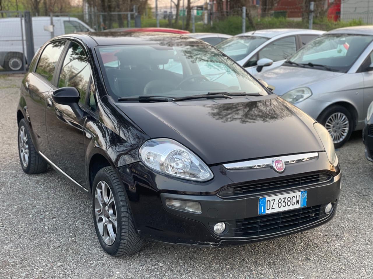 Fiat Punto Evo 1.4 5 porte Active Natural Power