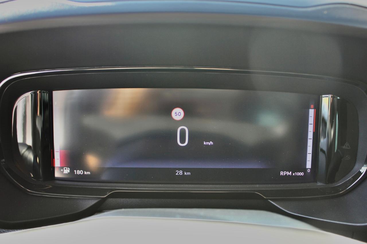 Fiat Doblo AUTOVETTURA 5 POSTI IVA INCLUSA