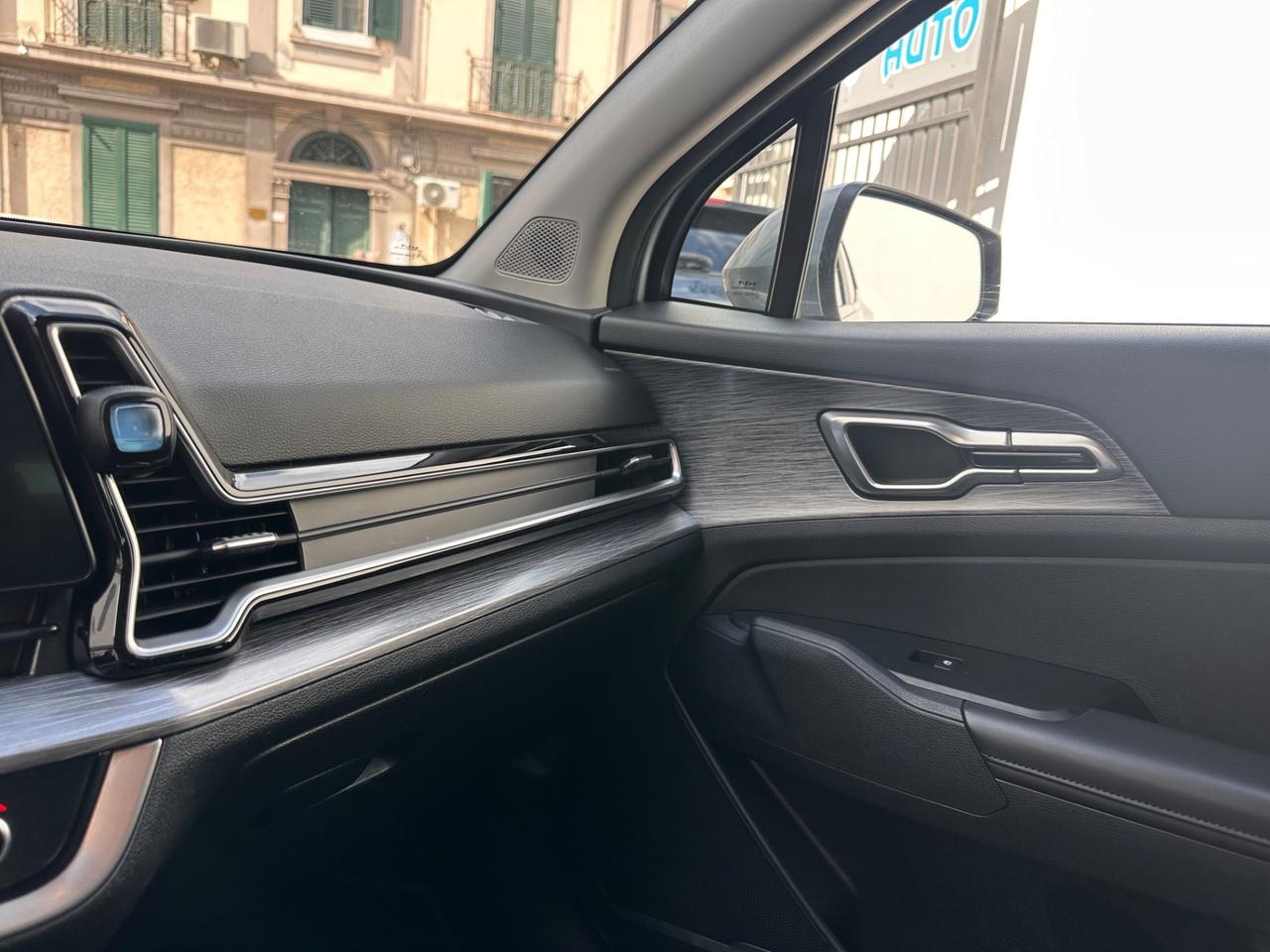 Kia Sportage 1.6 CRDi MHEV AWD DCT GT-line