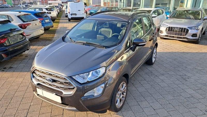 Ford EcoSport 1.0 ecoboost Titanium s&s 125cv my20.25