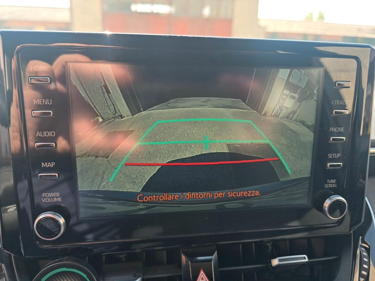 Toyota Corolla Touring Sports 1.8 Hybrid Business Tech