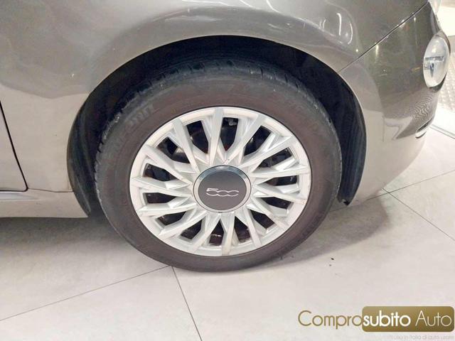 FIAT 500 1.2 Lounge (Garanzia 12 Mesi)