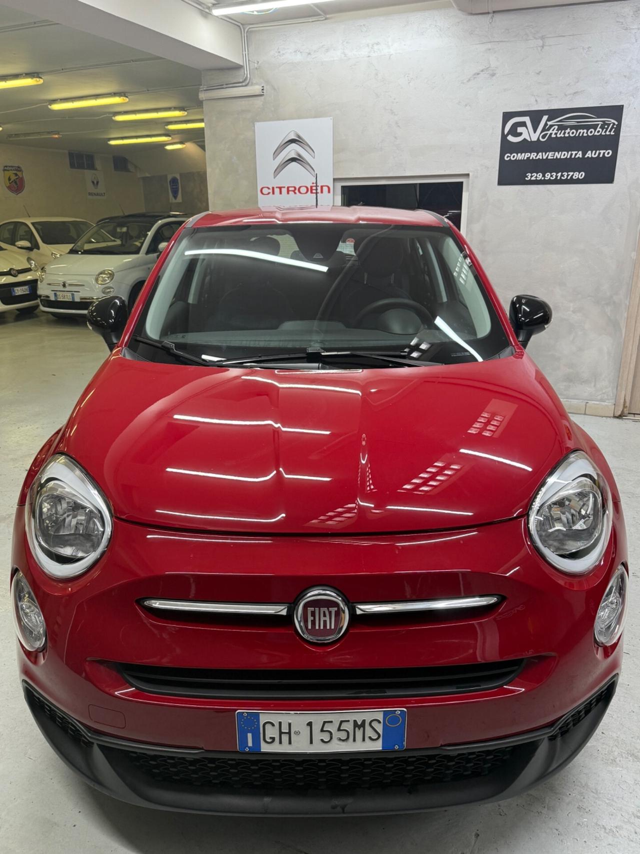 Fiat 500X 26 Mila km
