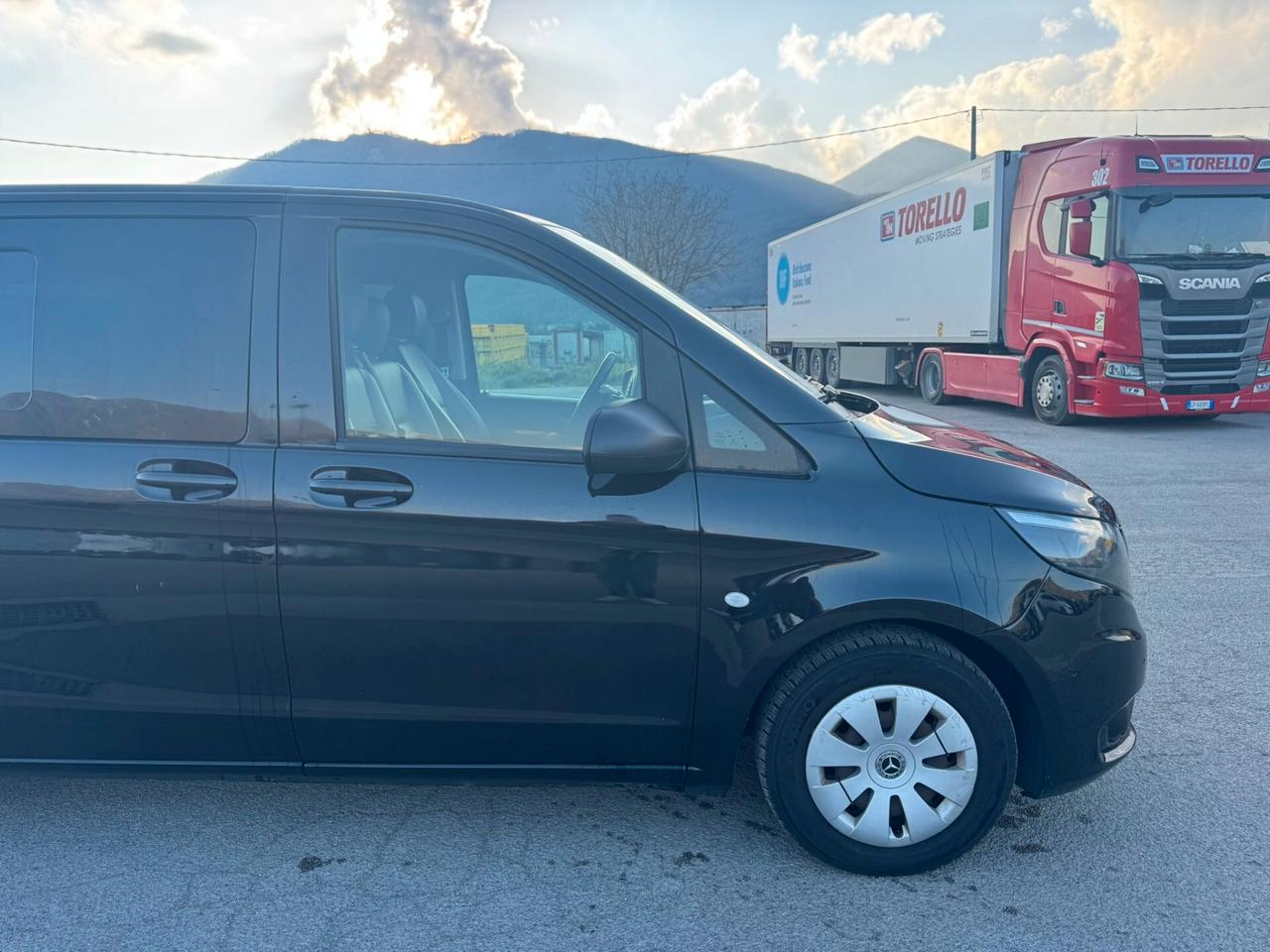 Mercedes-benz Vito 2.2 114 CDI PC-SL Tourer Pro Long