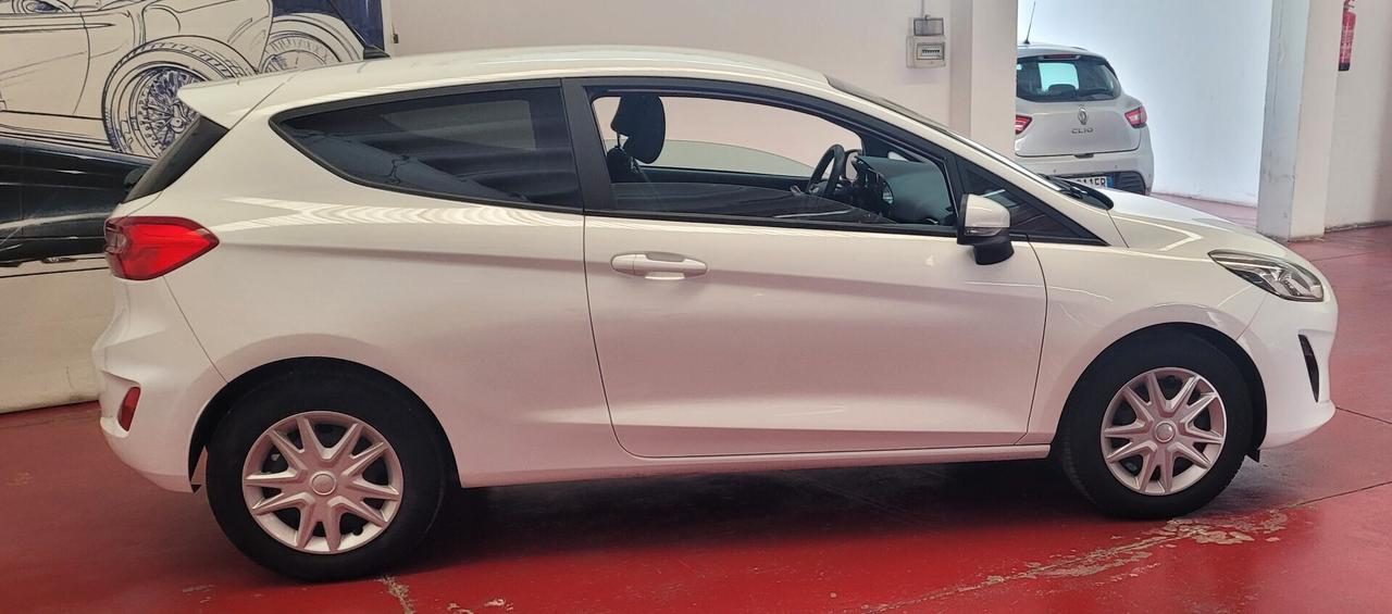 Ford Fiesta 1.5 TDCi 85 CV 3 porte Van Business