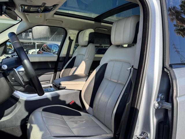 LAND ROVER Range Rover Sport 3.0 SDV6 HSE Dynamic