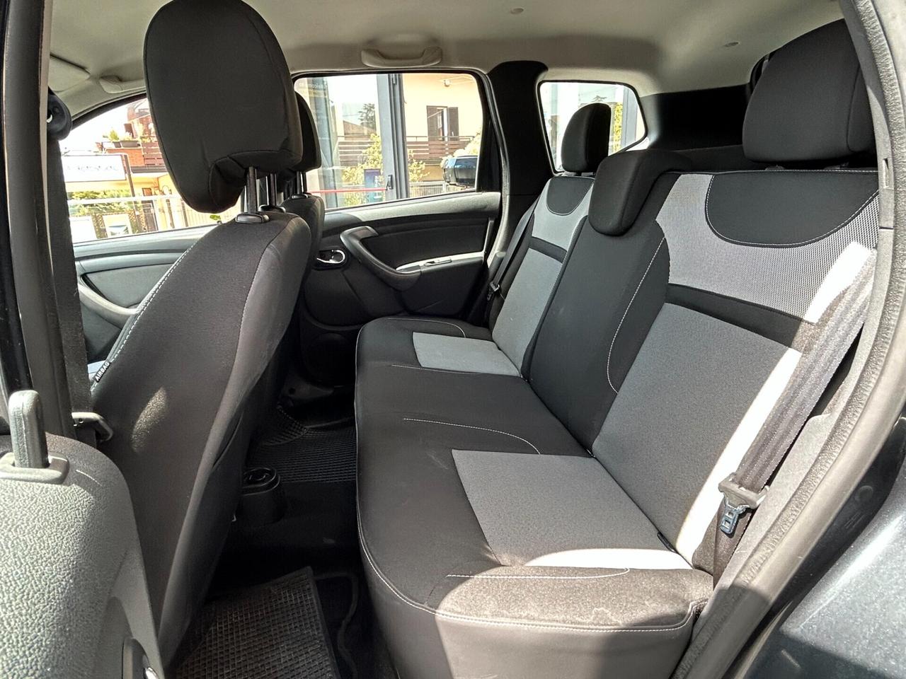 Dacia Duster 1.5 dCi 110CV Start&Stop 4x2 Ambiance