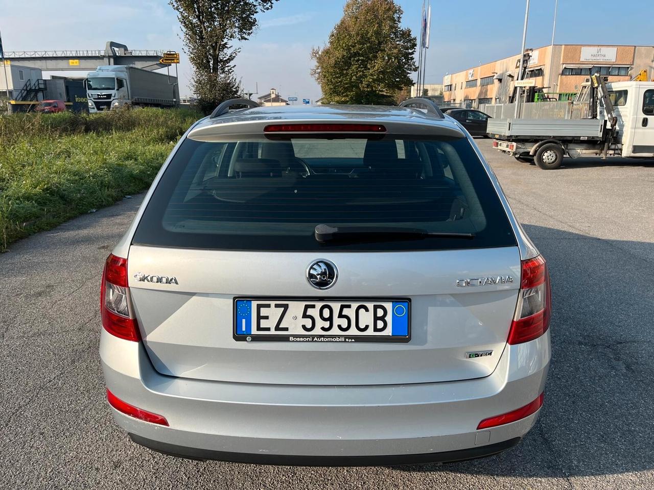 Skoda Octavia 1.4 TSI Wagon Ambition G-Tec