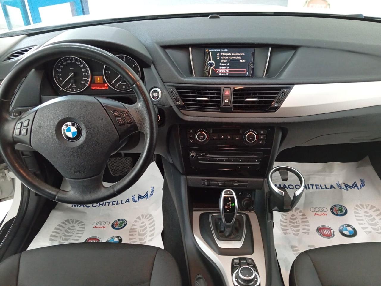 Bmw X1 sDrive16d