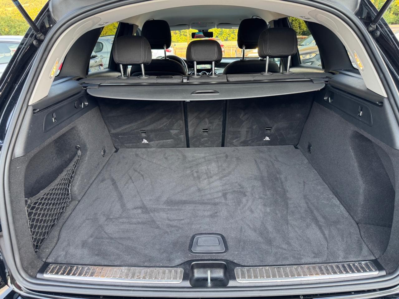 Mercedes-benz GLC 200 d 4Matic Business Extra