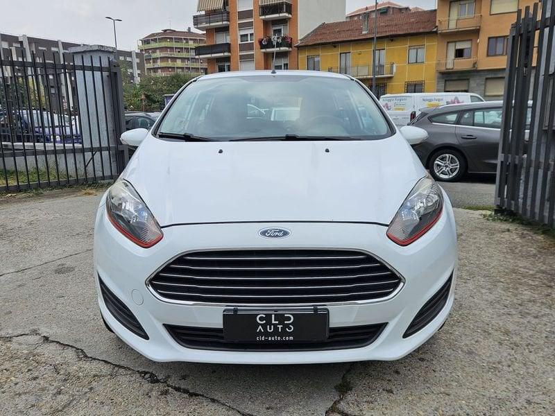 Ford Fiesta Fiesta 5p 1.0 Business 80cv E6