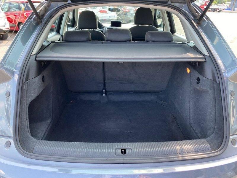 Audi Q3 2.0 TDI quattro 1°PROP-KM CERTIFICATI- GARANZIA