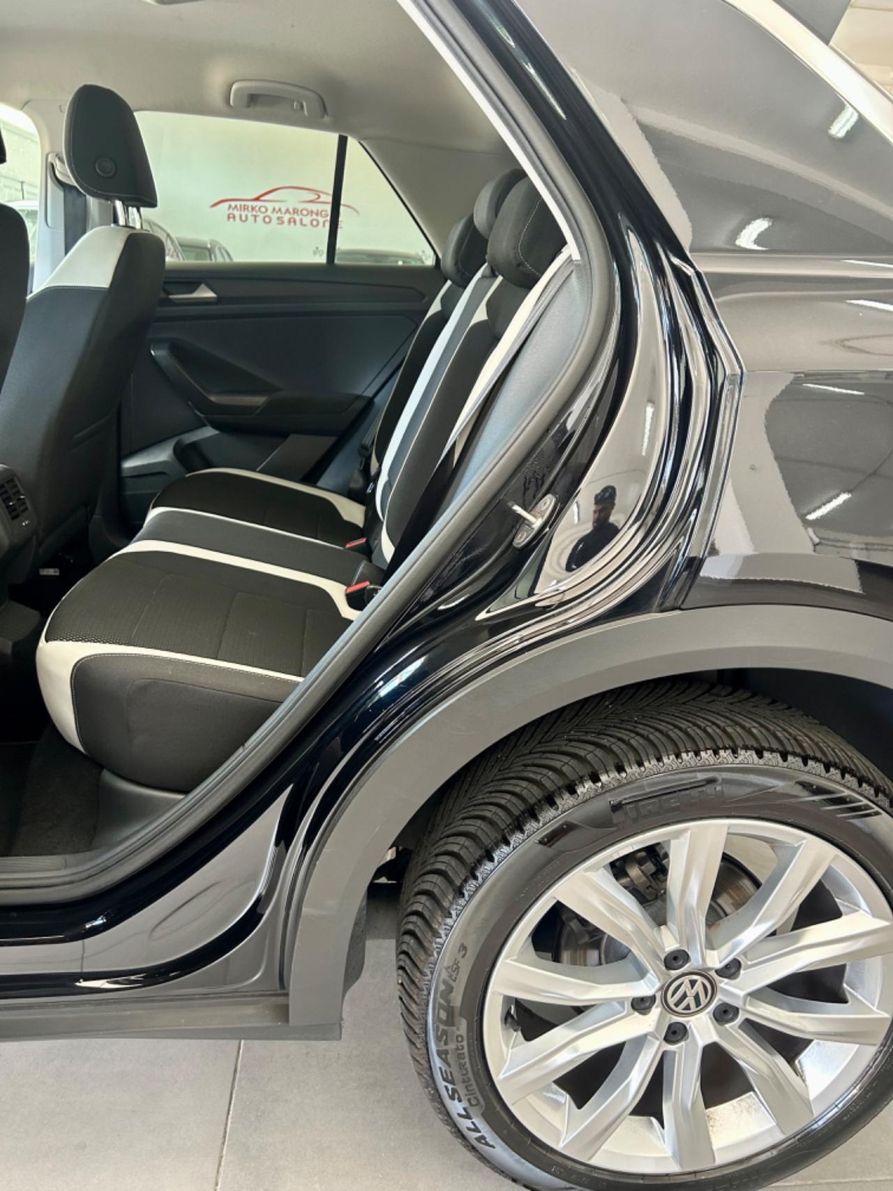 VW T-Roc 1.6 TDI SCR Style FINANZIABILE