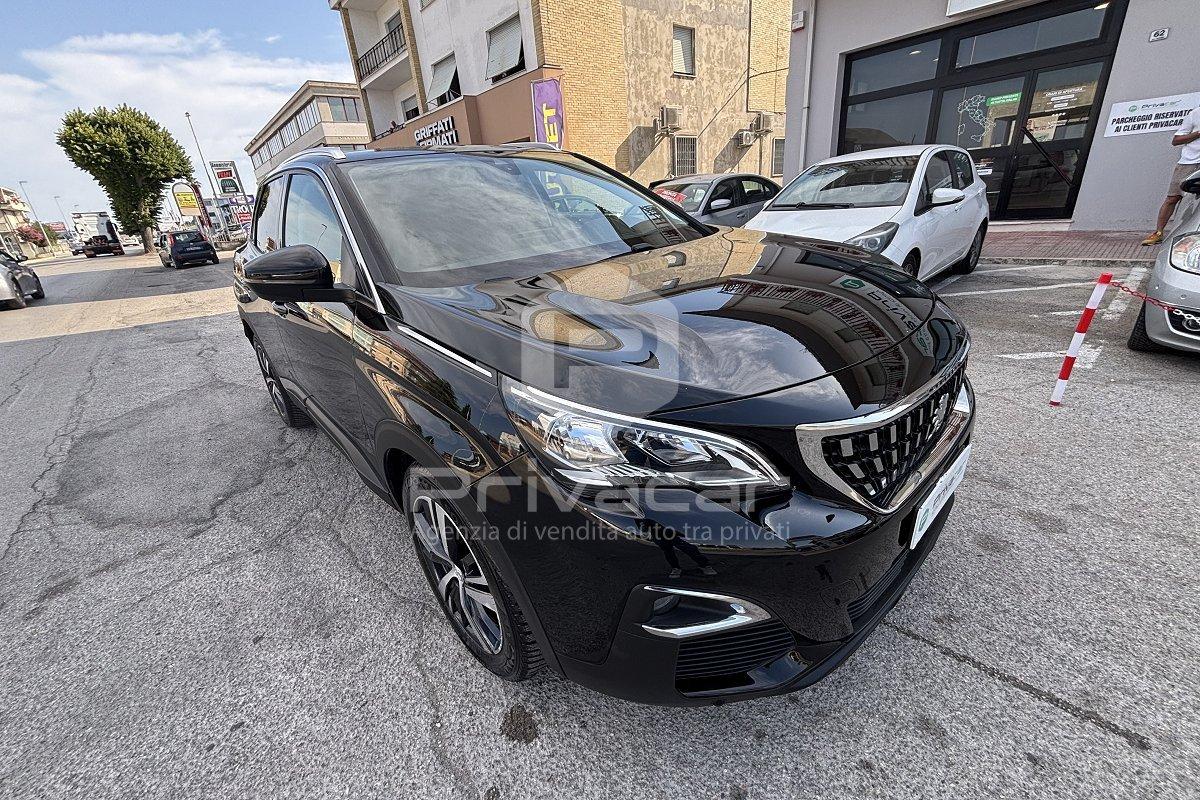 PEUGEOT 3008 BlueHDi 130 S&S EAT8 Allure