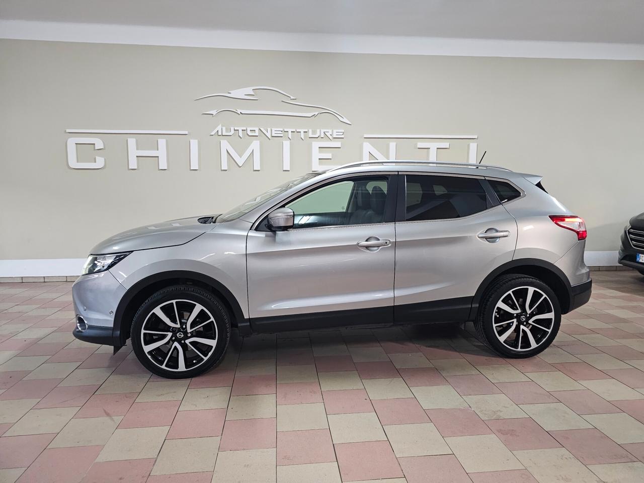 Nissan Qashqai 1.6 dCi 2WD Tekna