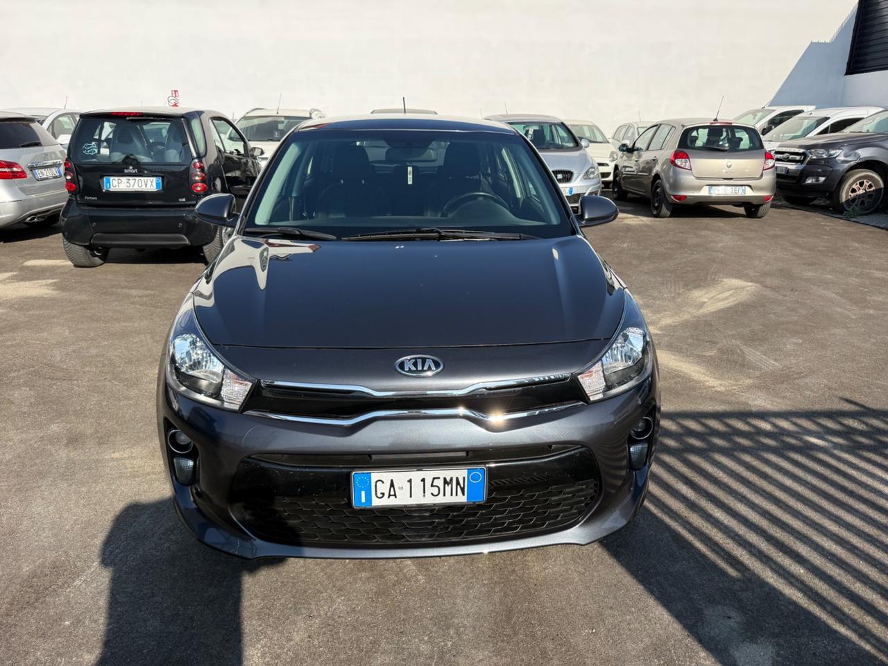Kia Rio 1.2 MPi GPL Evolution
