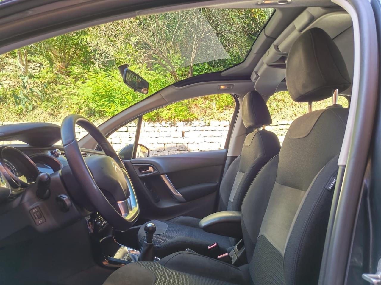 Citroen C3 1.4 HDi 70 Exclusive