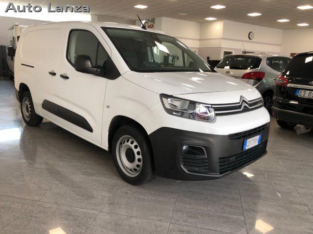 CITROEN Berlingo BlueHDi 130 EAT8 S&S Van XL Club IVA ESPOSTA