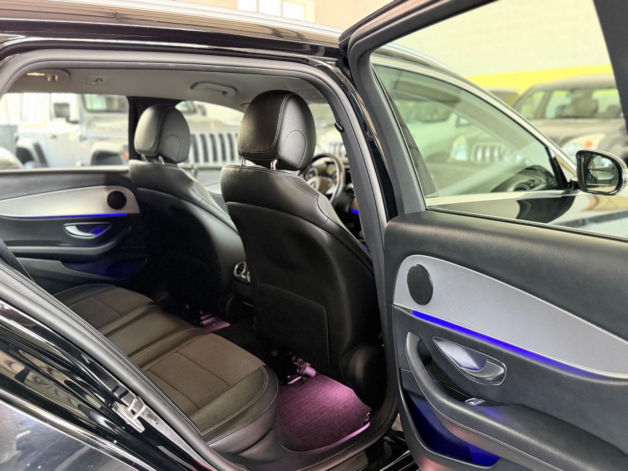 Mercedes-benz E 200 d S.W. Auto Premium Plus