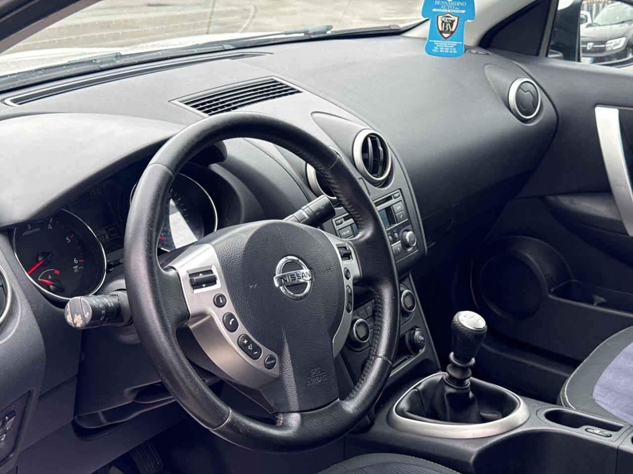 Nissan Qashqai 1.5 dCi DPF Tekna